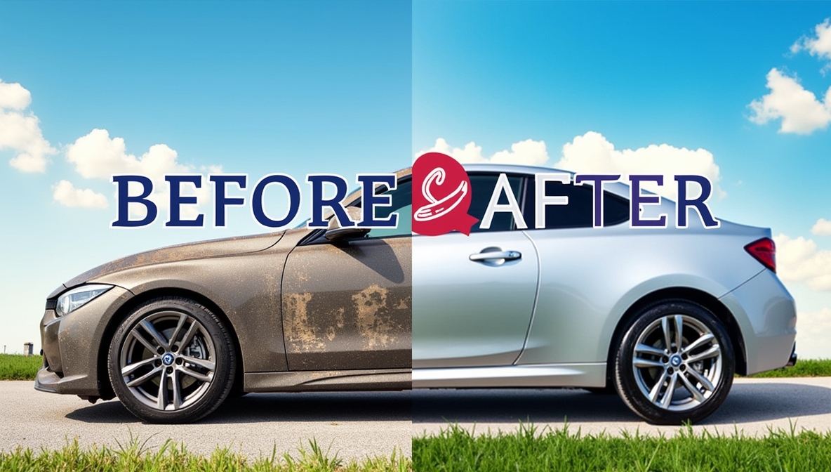 Before and After