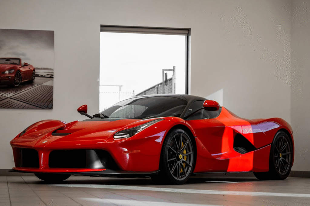 The Ultimate Guide to Professional Car Detailing