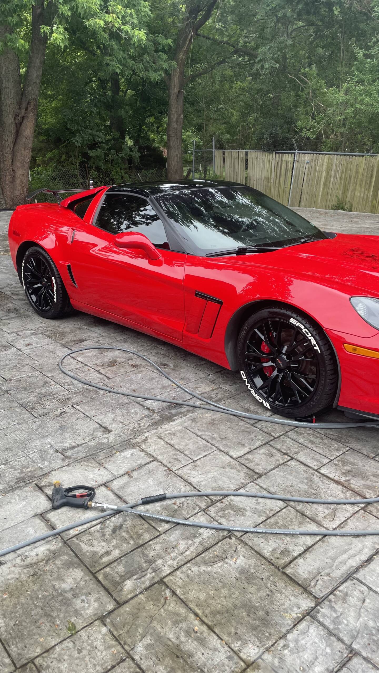 Car detail Champaign Illinois