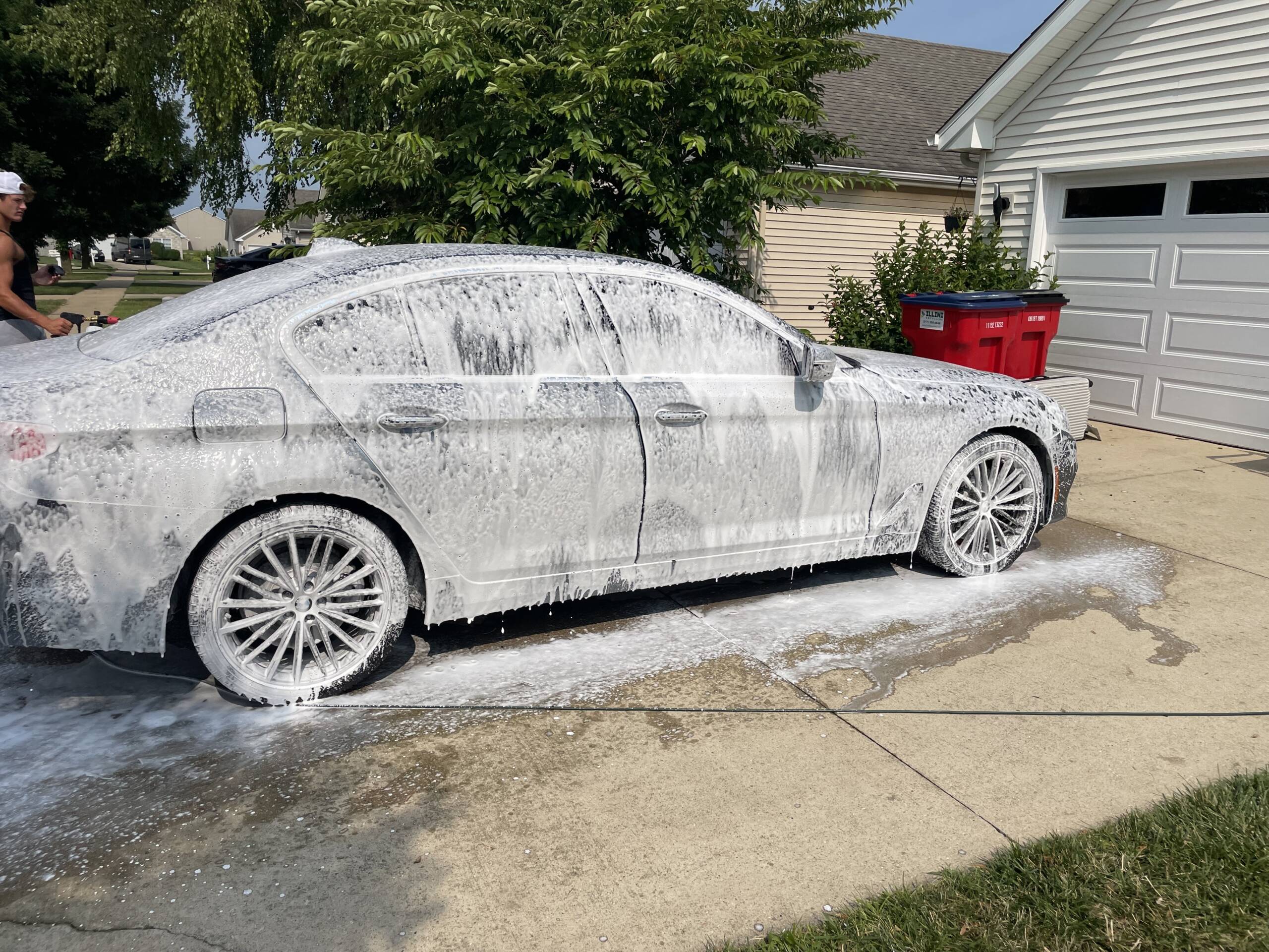 Paint correction Champaign IL